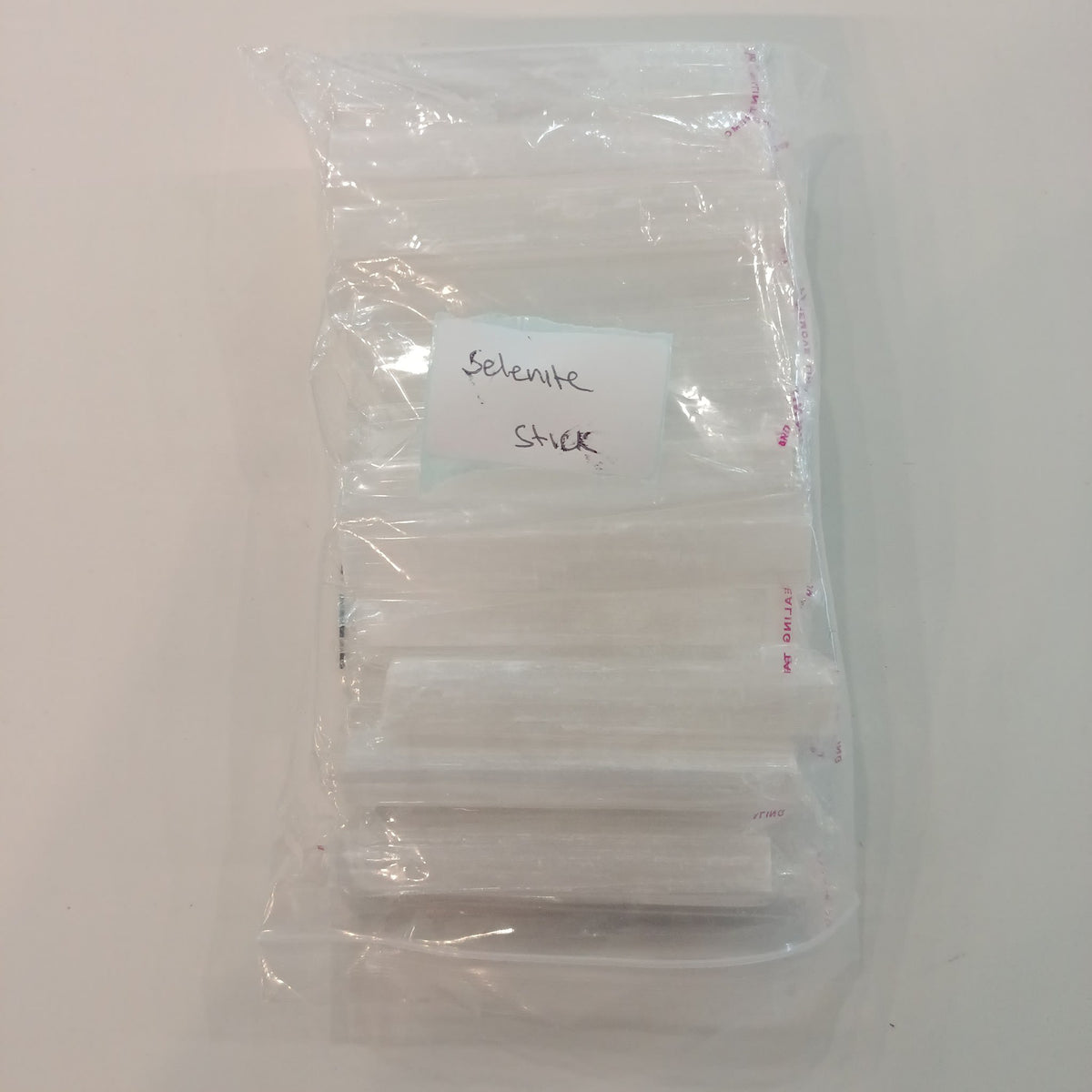 Selenite Selenite Stick - view 2