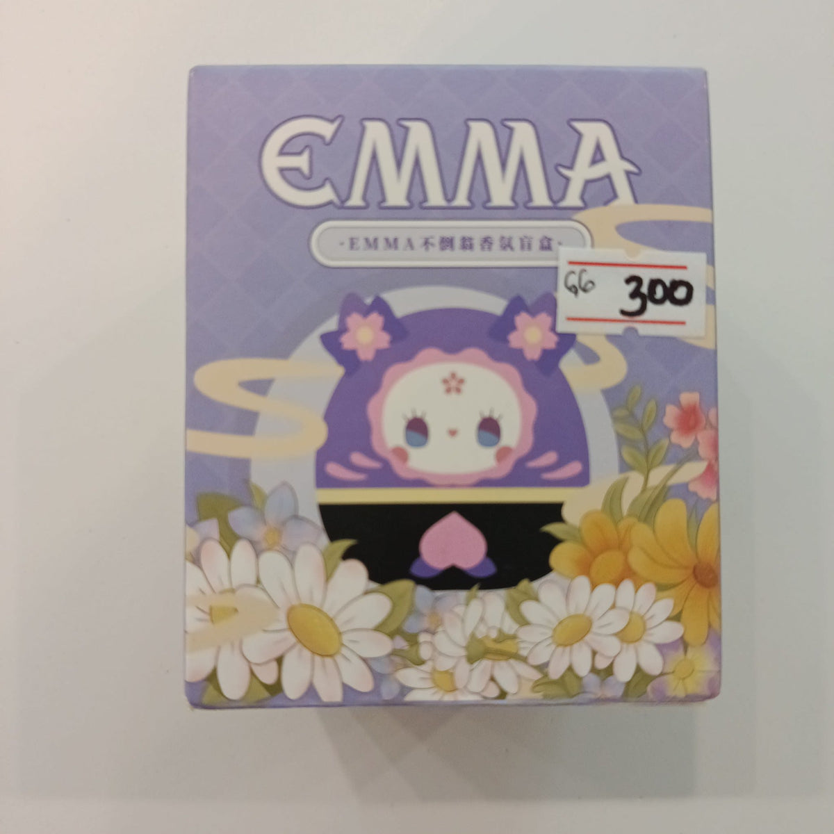 2022 Pop Mart EMMA 不倒翁香氛盲盒 EMMA
