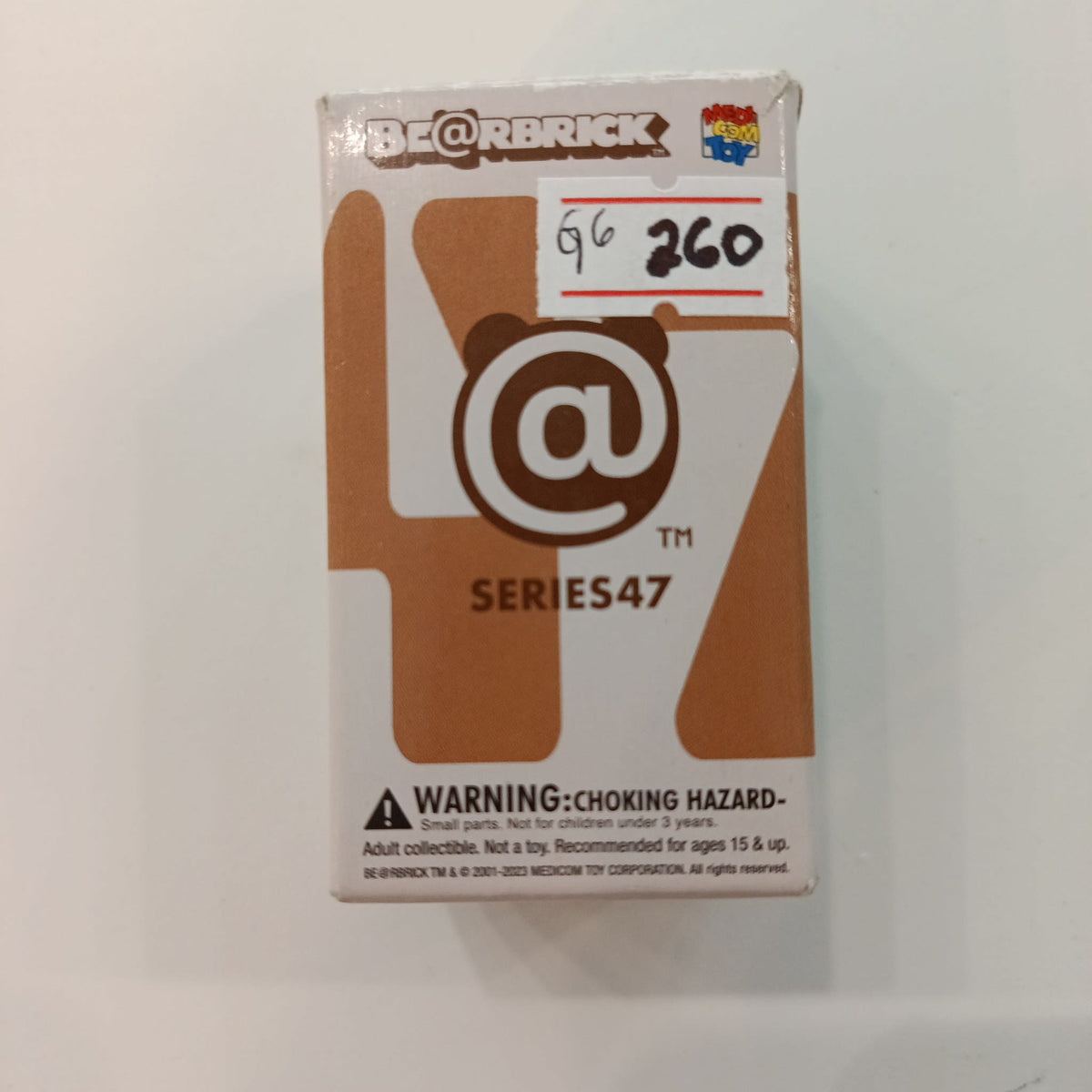 Be@rbrick Series 47 Be@rbrick Series 47 Blind Box
