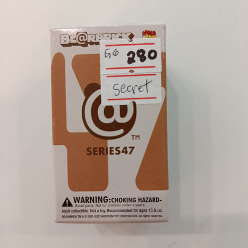 2023 Be@rbrick Series 47