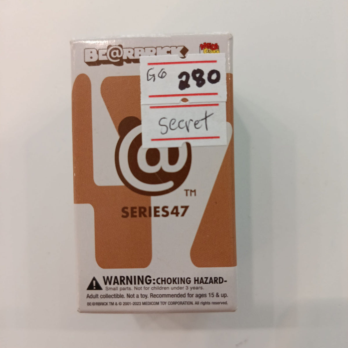 2023 Be@rbrick Series 47