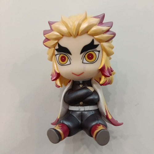Demon Slayer Glo (Chibi Sitting Figure) Kyojuro Rengoku
