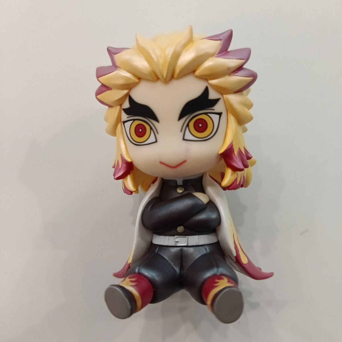 Demon Slayer Glo (Chibi Sitting Figure) Kyojuro Rengoku