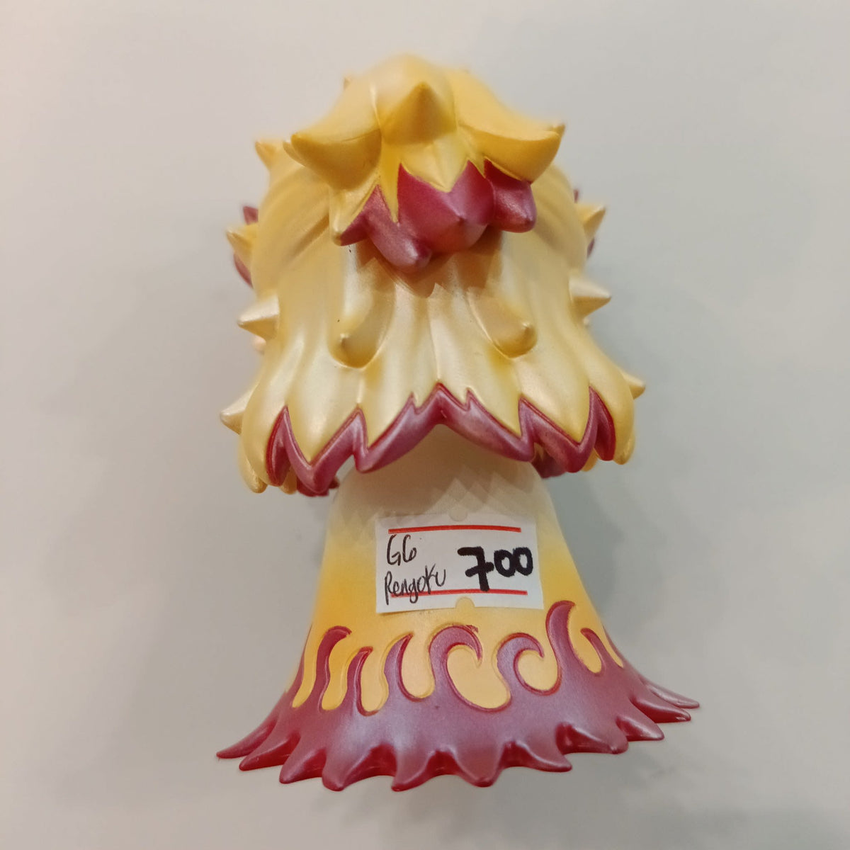 Demon Slayer Glo (Chibi Sitting Figure) Kyojuro Rengoku - view 2
