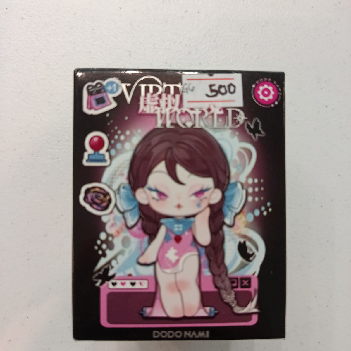 Dodo Sugar Dodo Nami Virtual World Series Dodo Nami #DD-PA00128