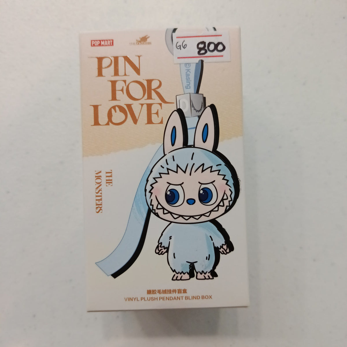 Pop Mart The Monsters Labubu