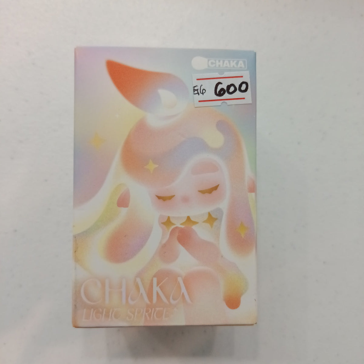 2024 Pop Mart Chaka Light Sprite Chaka
