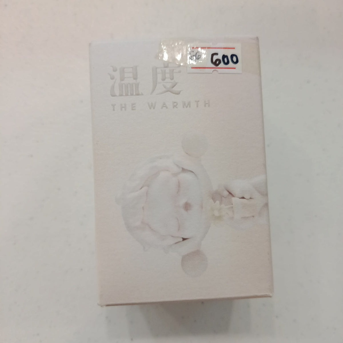 2022 Pop Mart SKULLPANDA The Warmth (温度) SKULLPANDA