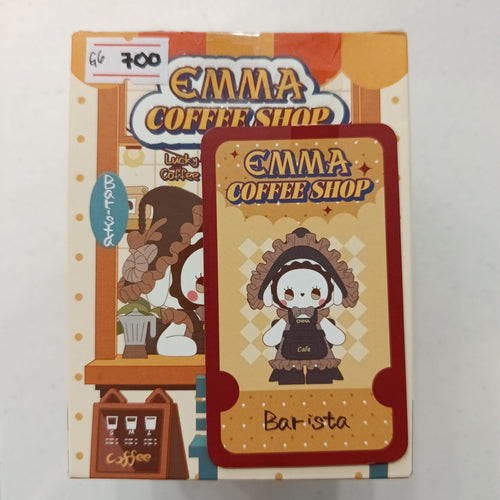2024 Lucky Emma Secret Forest Coffee Shop Series Emma – Barista
