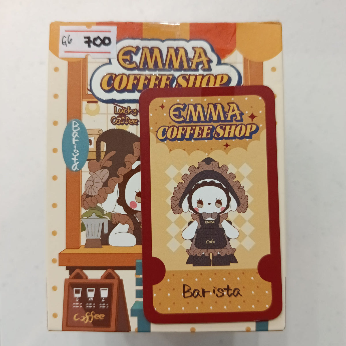 2024 Lucky Emma Secret Forest Coffee Shop Series Emma – Barista