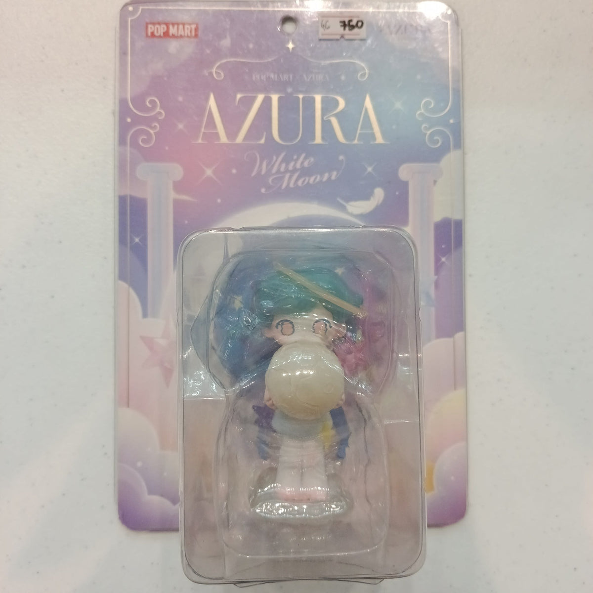 2023 Pop Mart Azura Fantasy Azura White Moon