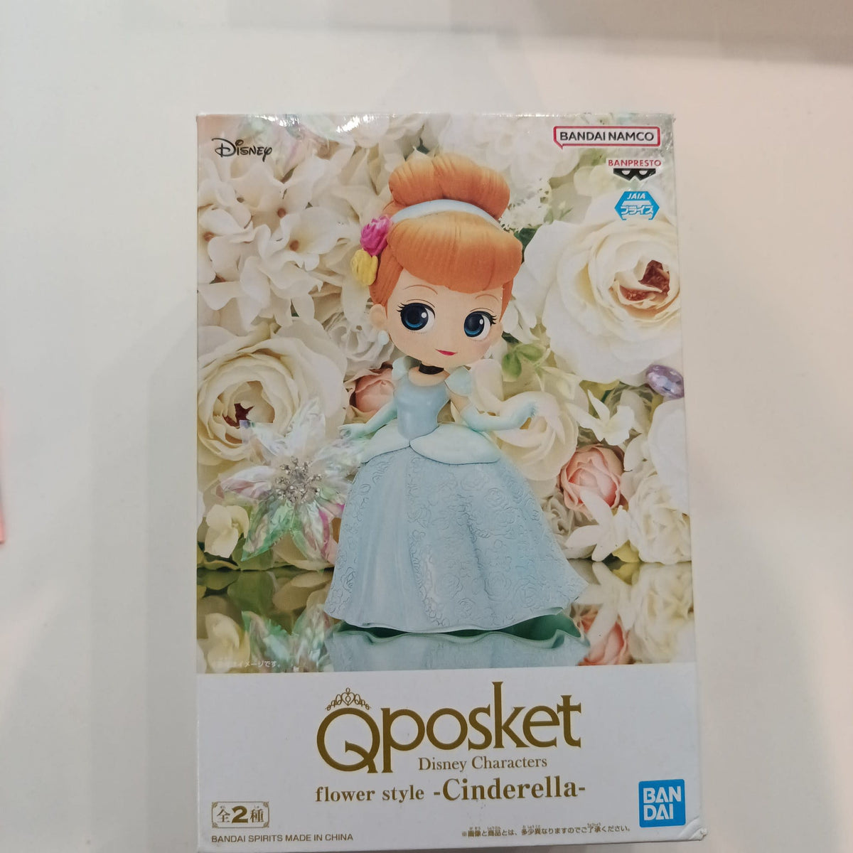Q Posket Q Posket Disney Characters Cinderella