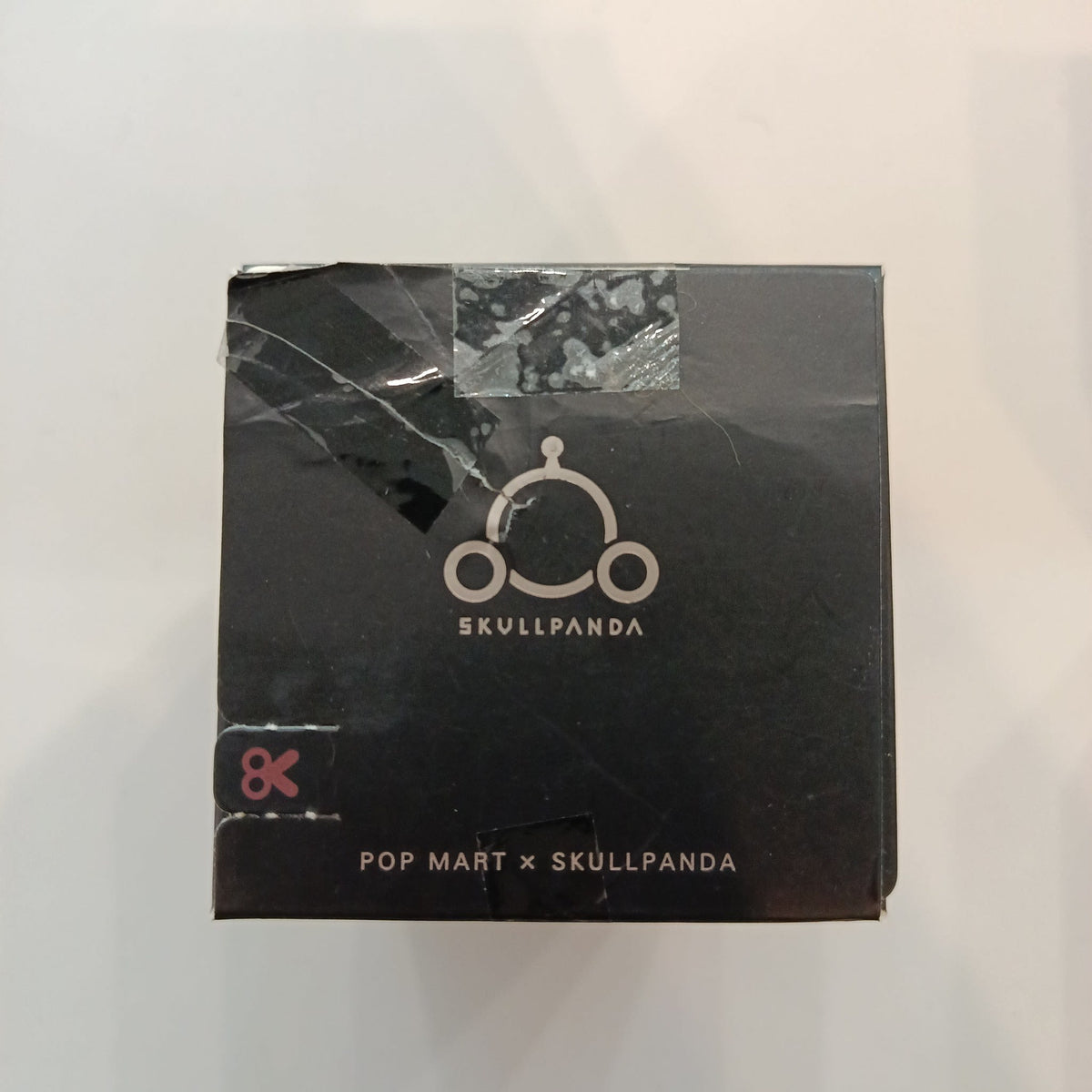 Pop Mart Skullpanda Skullpanda – The Imagination