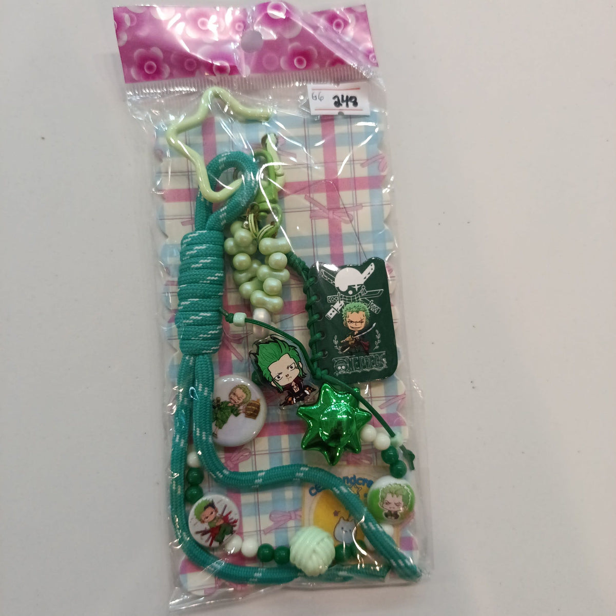 One Piece One Piece Merchandise Roronoa Zoro