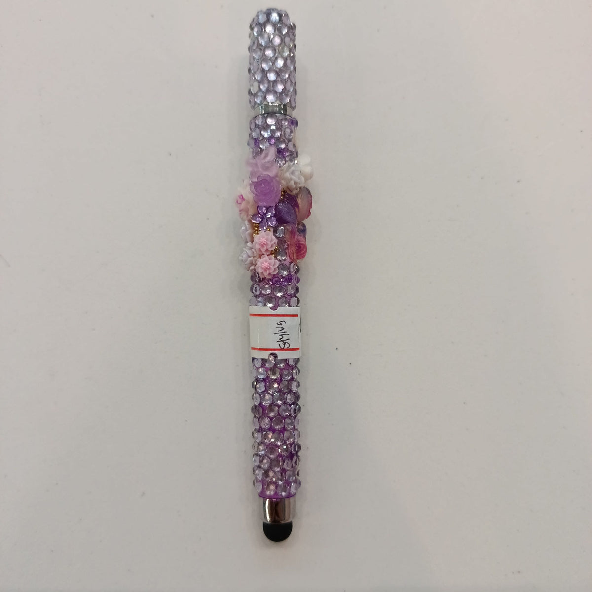 Decorative Stylus Rhinestone Floral Stylus Pen (Accessory) #198 - view 2