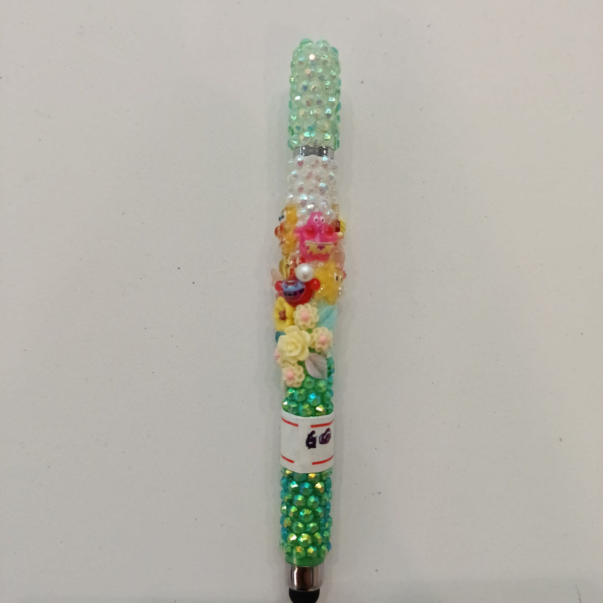 Bling Stylus Pen Kawaii Sweets & Animals Decoden Stylus Pen