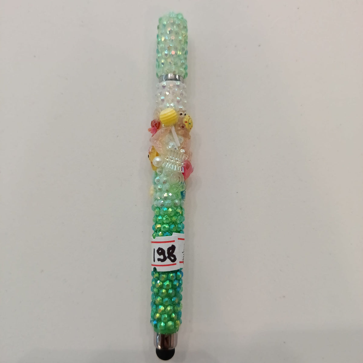 Bling Stylus Pen Kawaii Sweets & Animals Decoden Stylus Pen - view 2