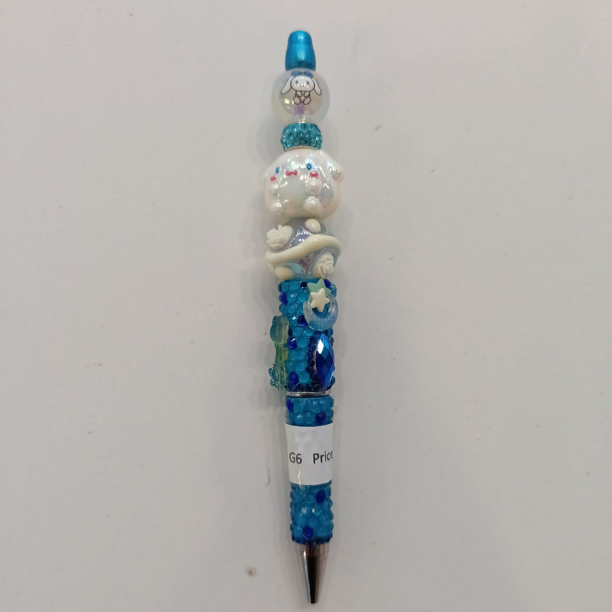 Sanrio Beaded Pen Cinnamoroll