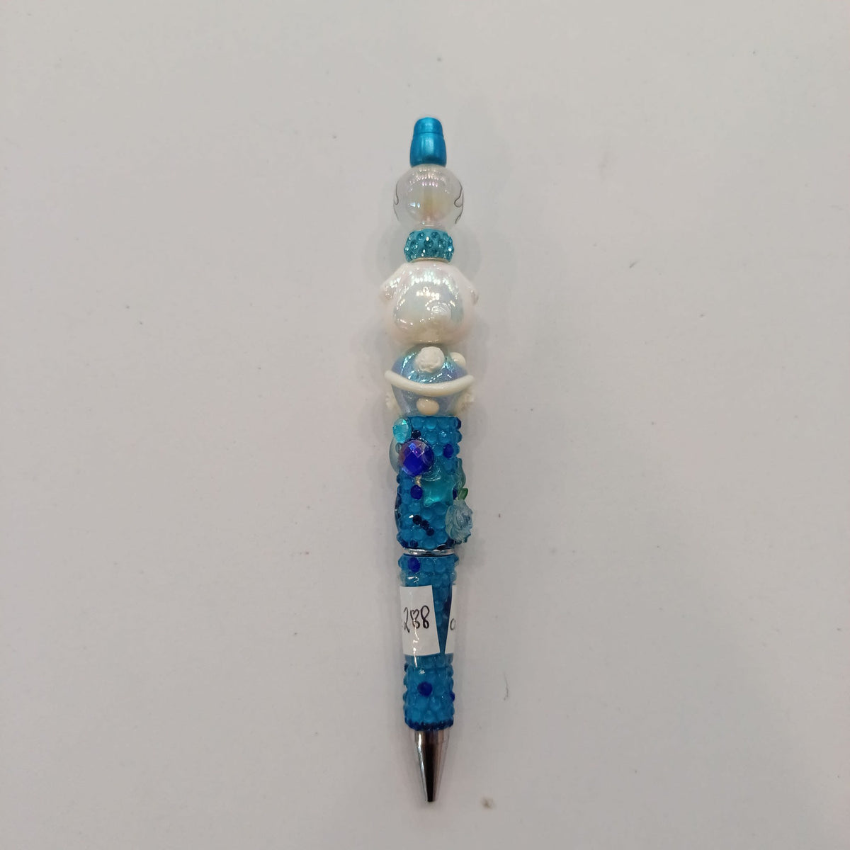 Sanrio Beaded Pen Cinnamoroll - view 2