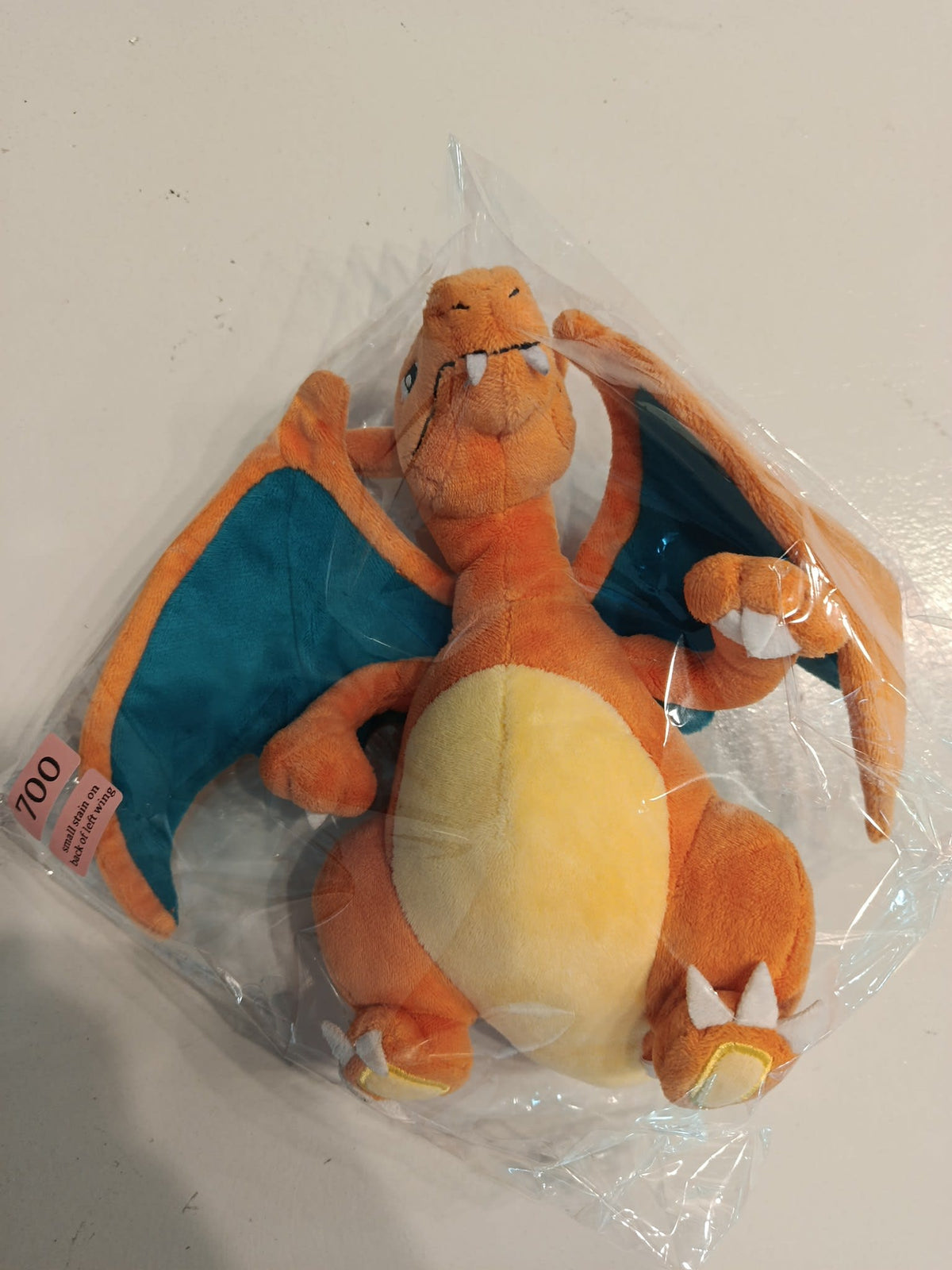 Pokemon Pokemon Center Plush Charizard