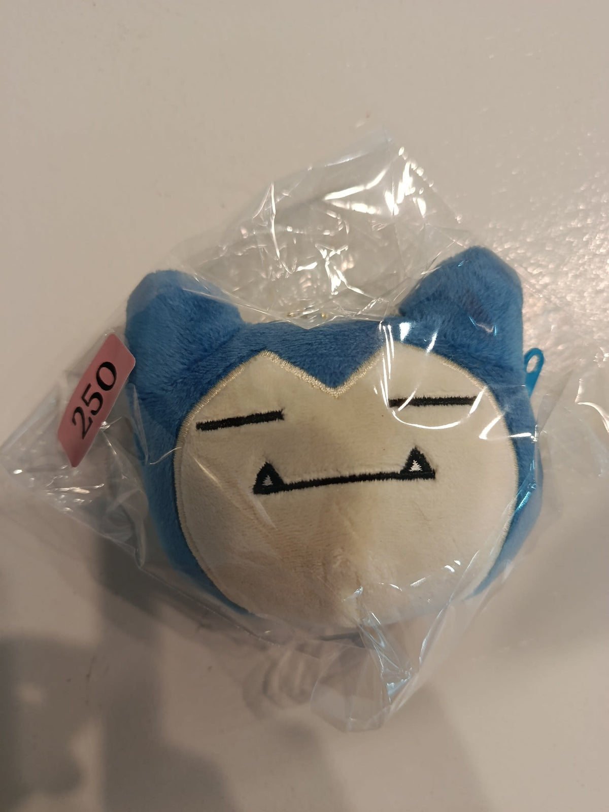 Pokemon Pokemon Plush Keychain Snorlax