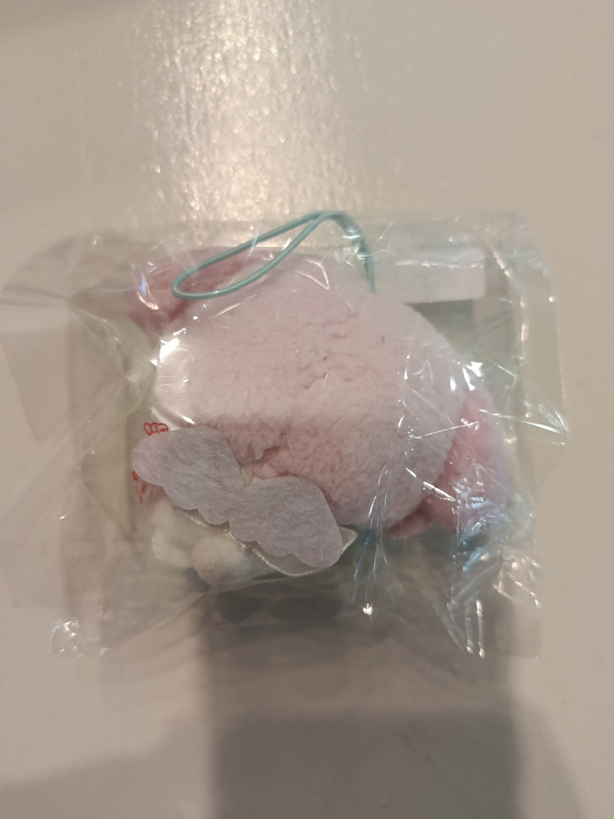 Sanrio Mascot Plush Keychain My Melody - view 2