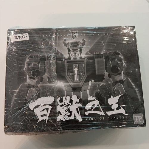 Titan Power Titan King King of Beasts (百獸之王)