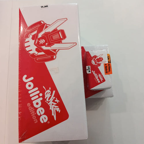 Quiccs x Jollibee TEQ63 – The Endgame Quest TEQ63 Jollibee Edition
