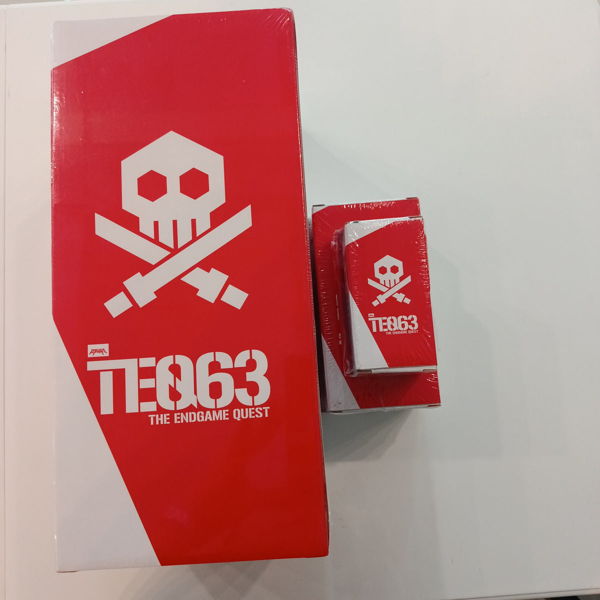 Quiccs x Jollibee TEQ63 – The Endgame Quest TEQ63 Jollibee Edition - view 2