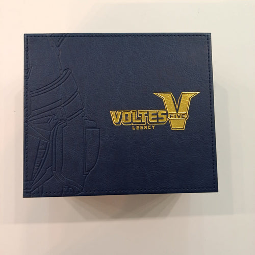 Voltes V Legacy Legacy Voltes V