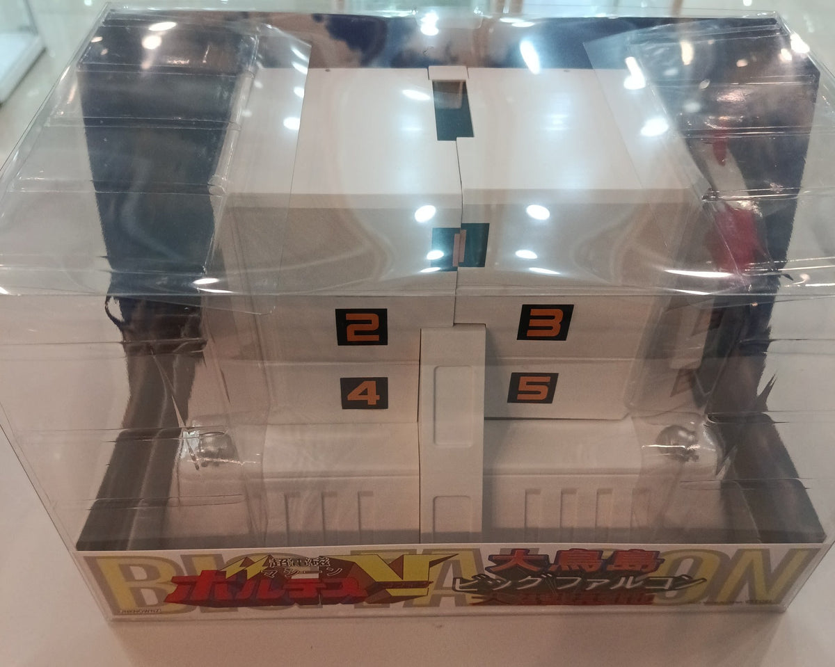 2022 Toei Company Super Base Series The Big Falcon