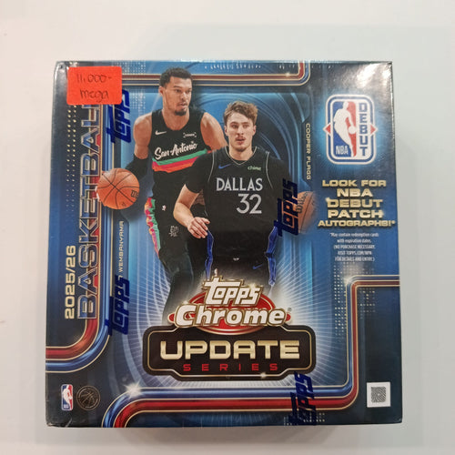 2025/26 Update Series (Sealed)