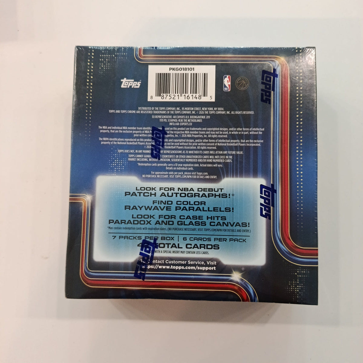2025/26 Update Series (Sealed) - view 2