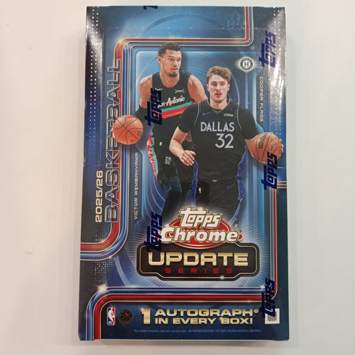 2025/26 Topps