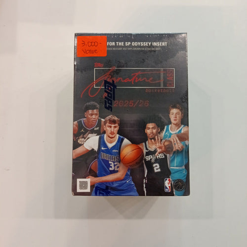 2025/26 (Sealed)
