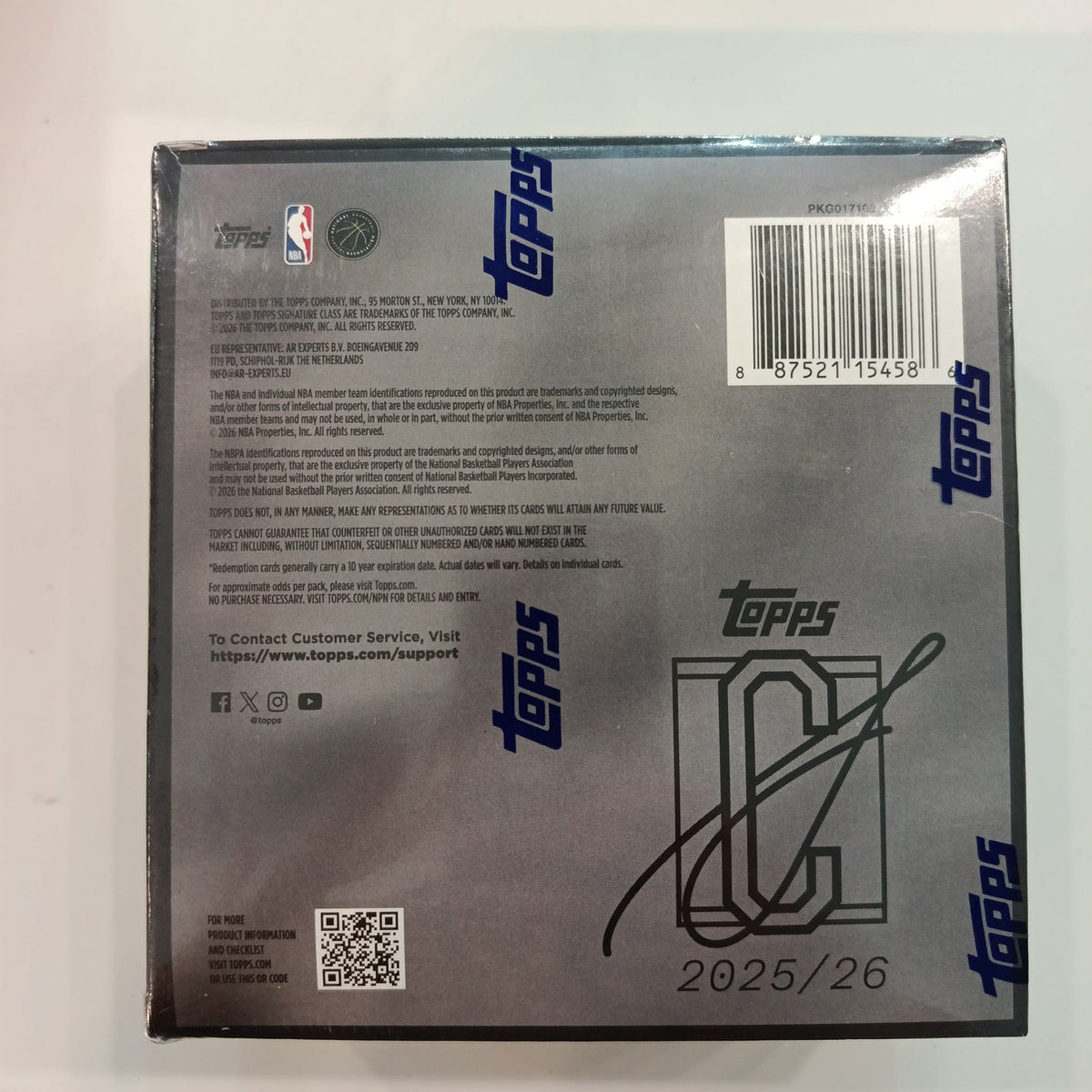 2025/26 Mega Box (Sealed) - view 2