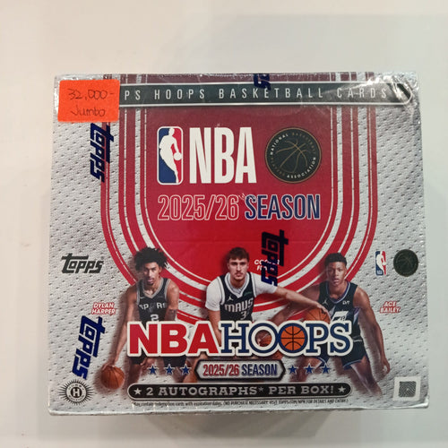 2025 NBA Hoops 2025/26 Season