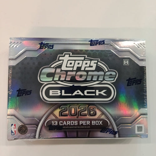2026 Hobby Box (Sealed)
