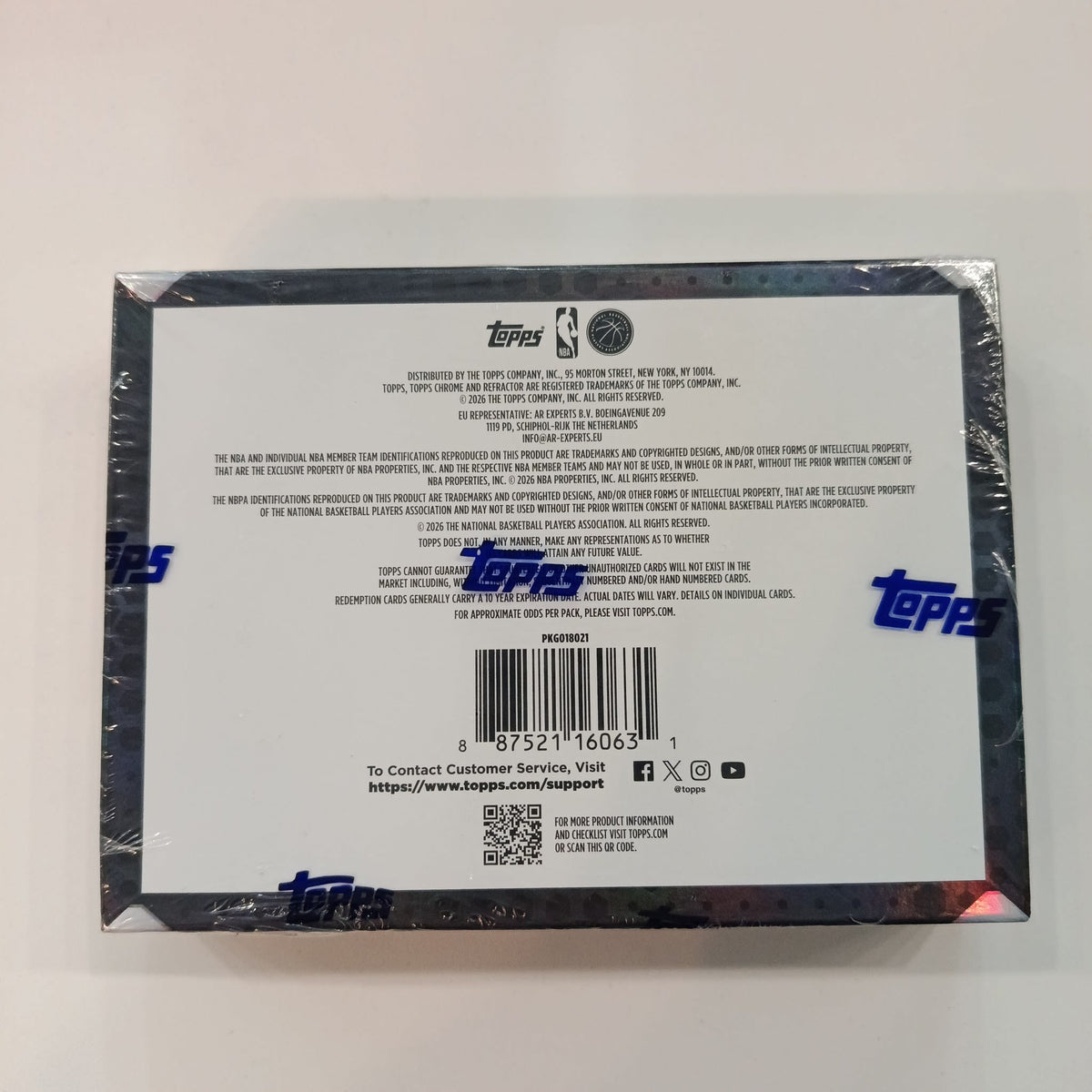 2026 Hobby Box (Sealed) - view 2