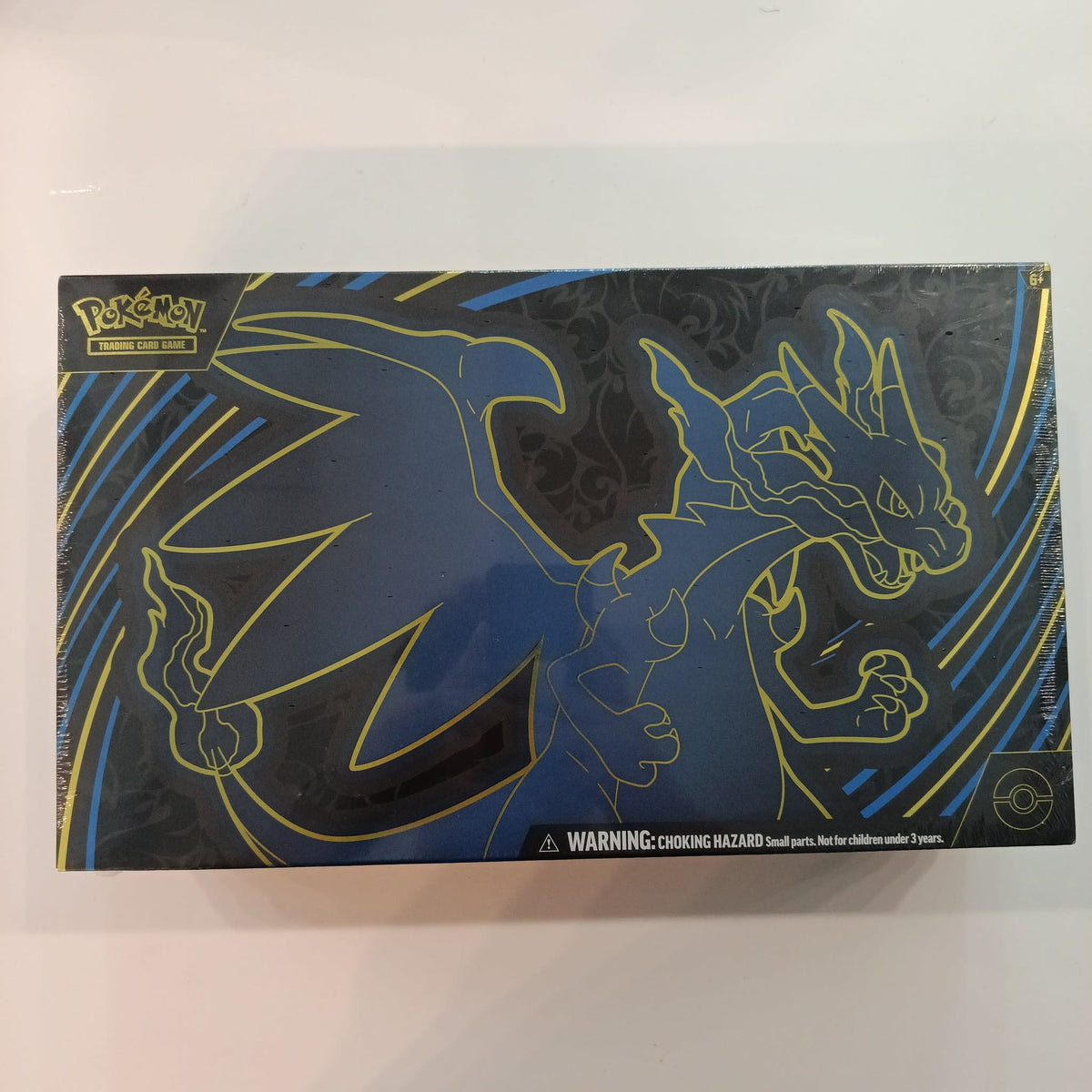 Pokemon TCG Scarlet & Violet Mega Charizard X