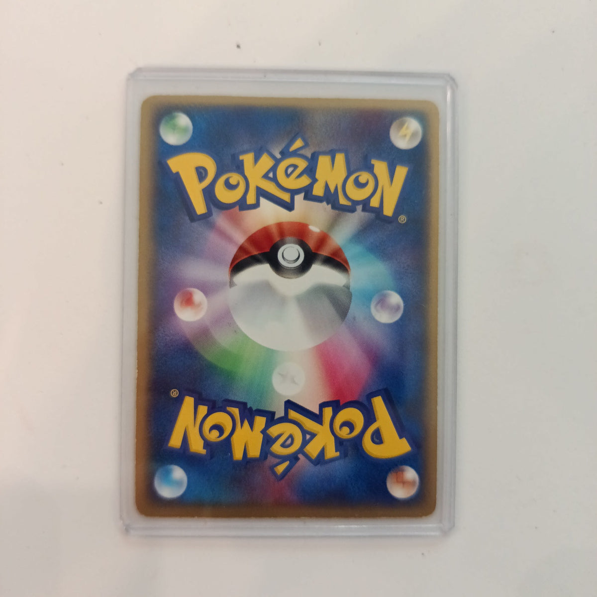 2003 Pokemon Company EX Ruby & Sapphire (Japanese) ex Blaziken #018/ADV-P - view 2