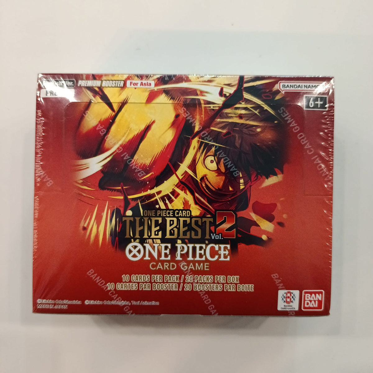 One Piece Card Game Premium Booster