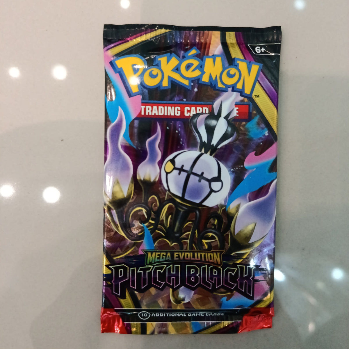 Pokemon TCG Mega Evolution