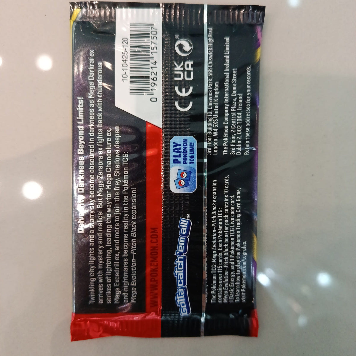 Pokemon TCG Mega Evolution - view 2