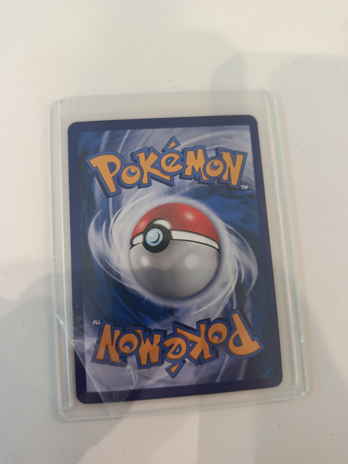 Pokemon Lickitung CNSC #2807/07 2025 (Chinese) - view 2