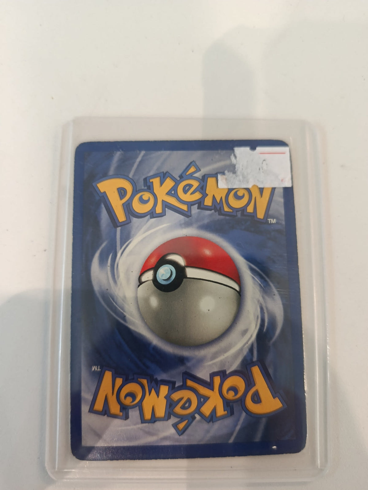 Pokemon Dark Blastoise Team Rocket #20/82 2000 (English) - view 2