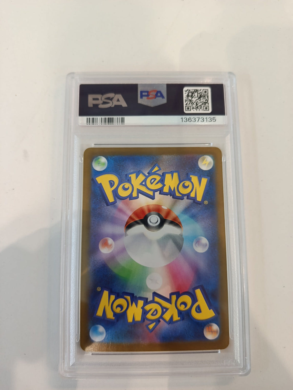 2025 Pokemon Company M2 JP Special Art Rare Mega Charizard X ex #110 PSA 10 - view 2