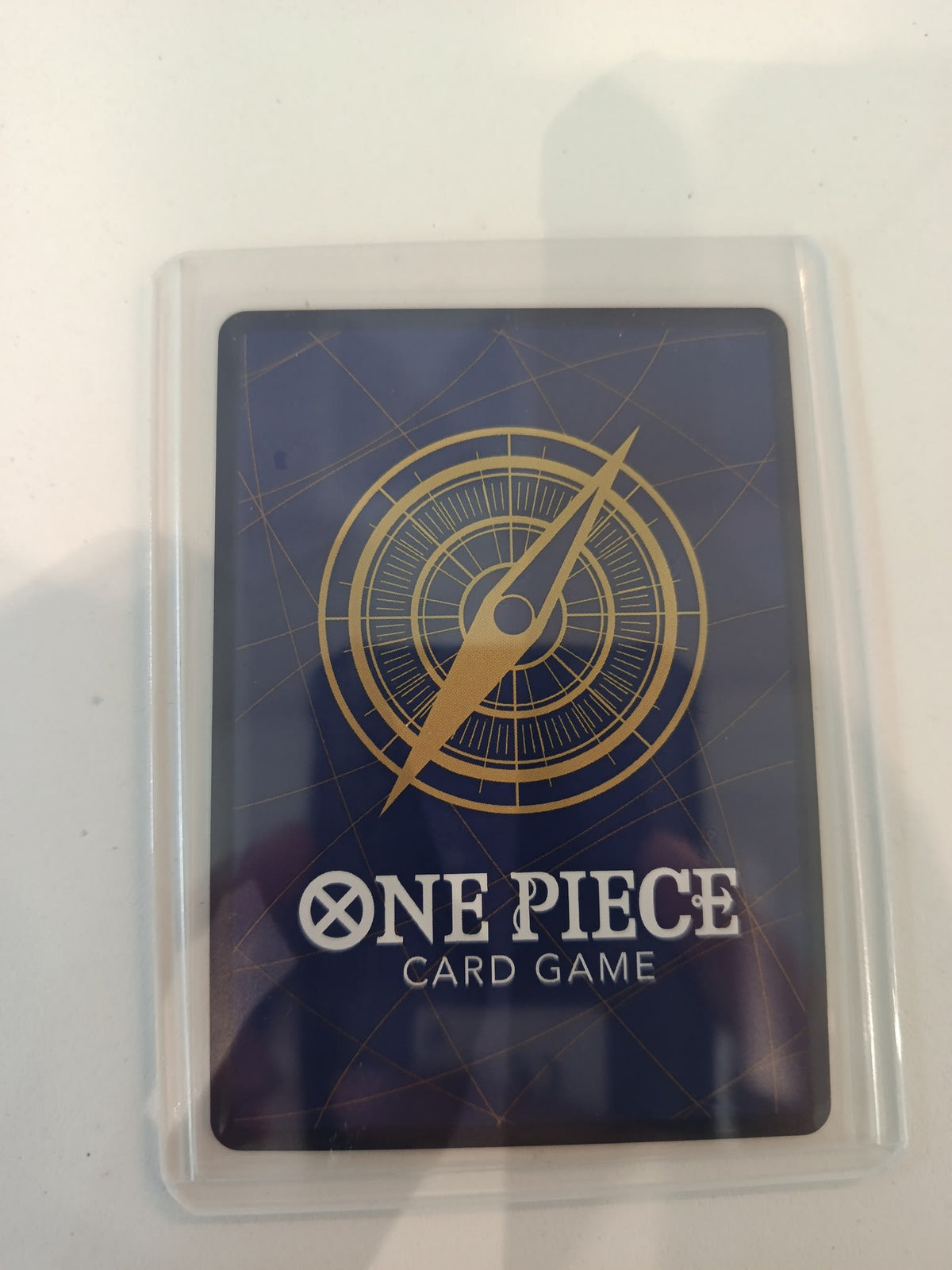 One Piece 神避 (Kami-e) OP-01 (Japanese) - view 2