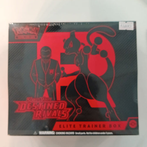 2025 Pokemon TCG Scarlet & Violet