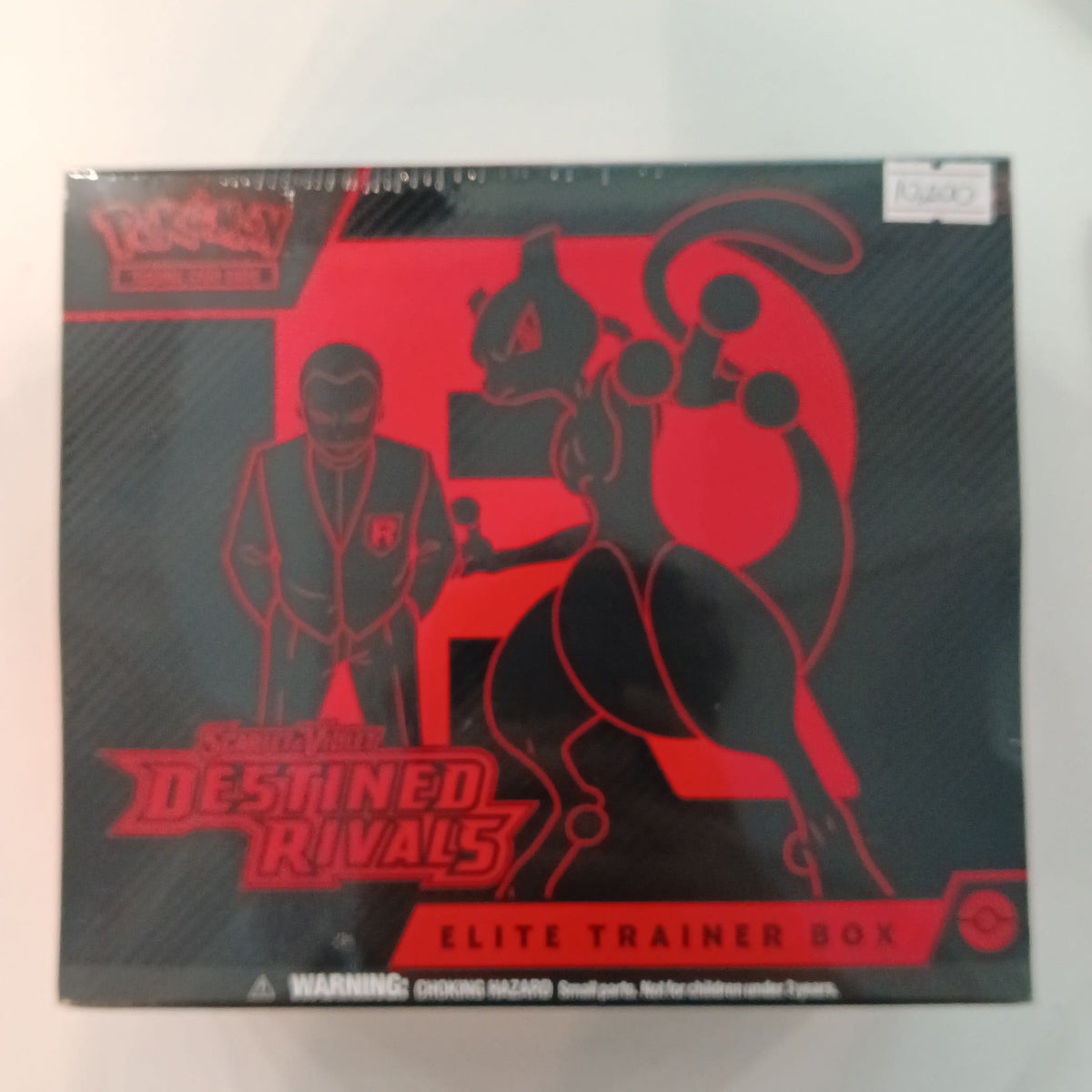 2025 Pokemon TCG Scarlet & Violet